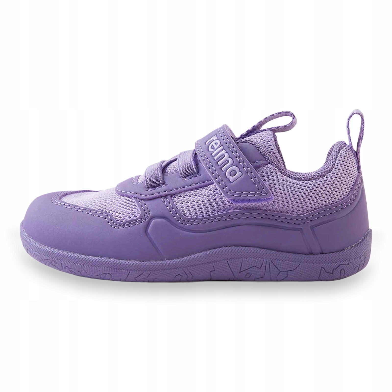 Buty barefoot sneakersy lekkie dziecięce Reima Telmin Kids Misty Violet 27