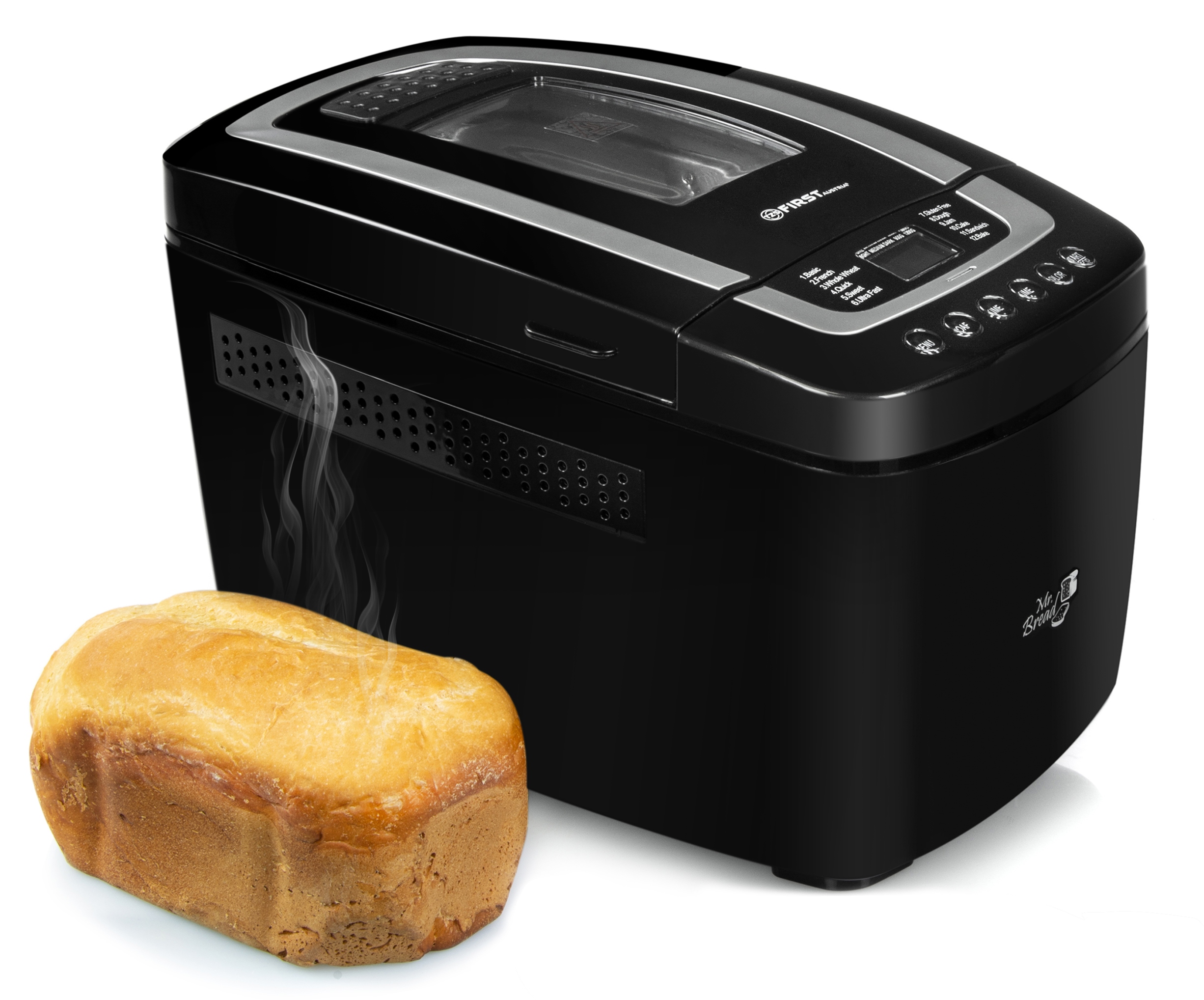 Automatický stroj na pečenie chleba FIRST RAKÚSKO