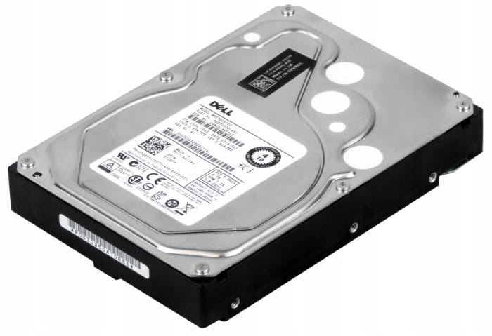 Dysk DELL 4TB 3,5