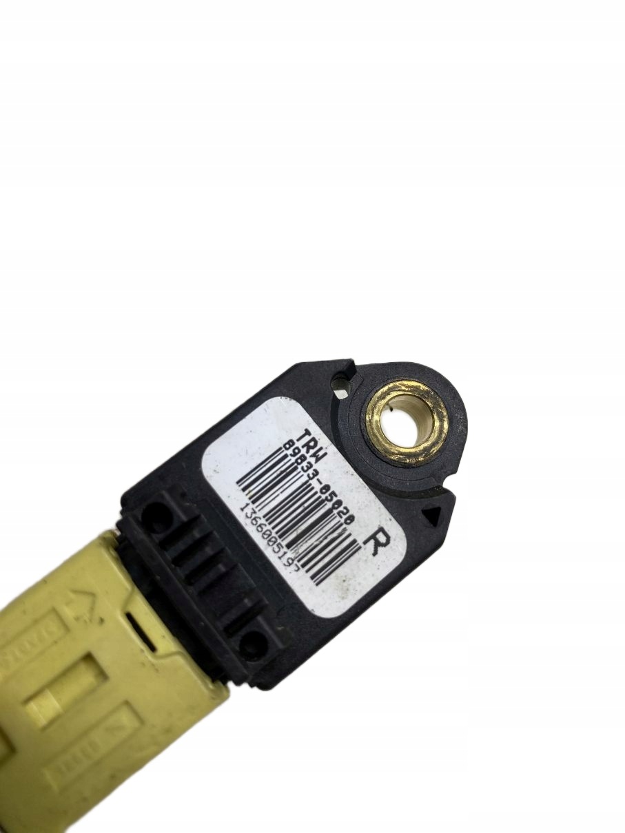 Crashsensor Drucksensor TOYOTA AVENSIS T25 FL 89833-05020R