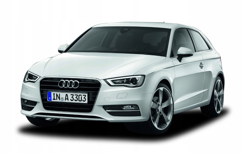 Fotochromatická fólia Ppf Audi A3/S3/RS3 8V Formáty na svetlomety