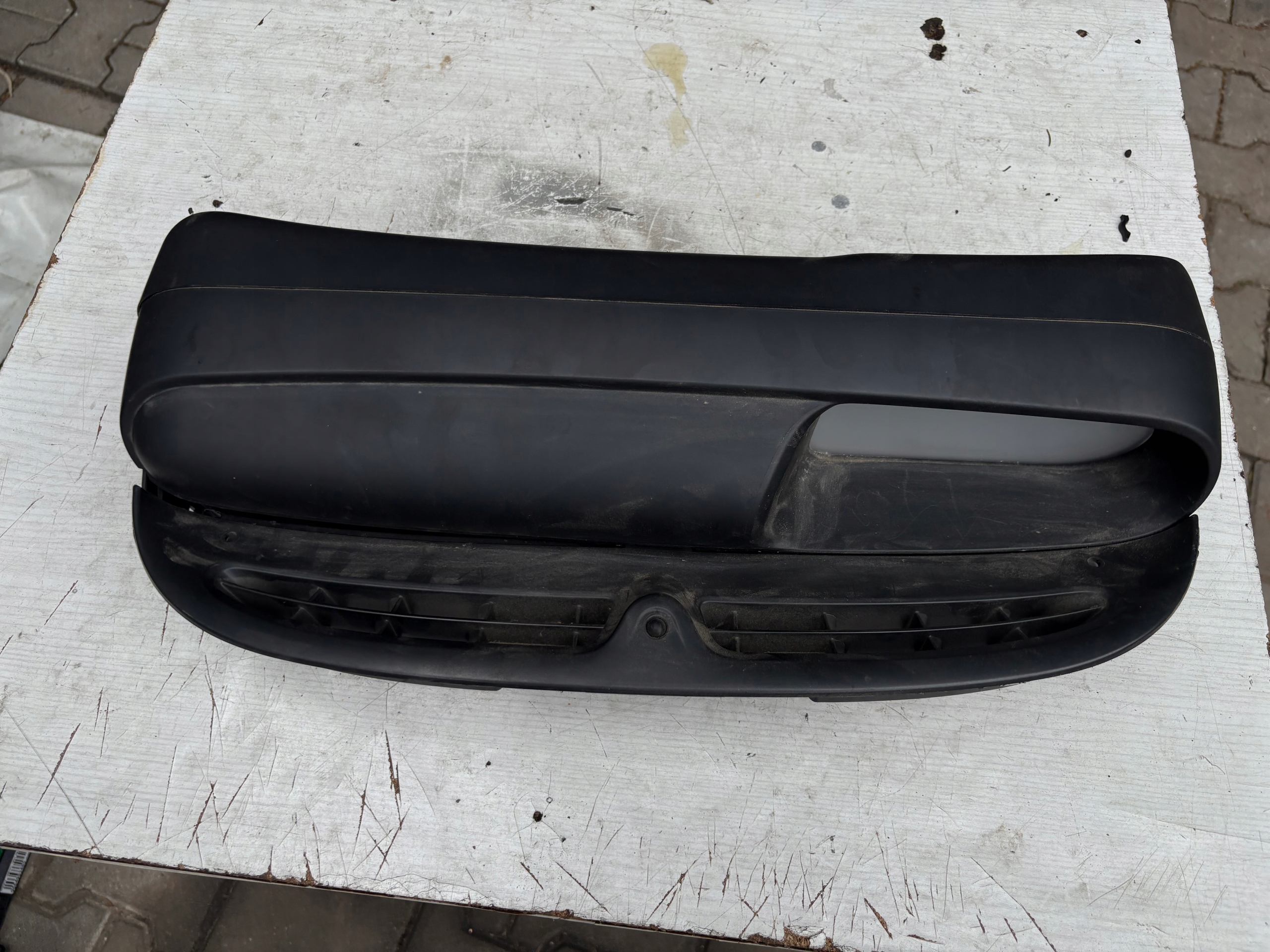dials dials display Citroen C3 Picasso 555002081400 eu