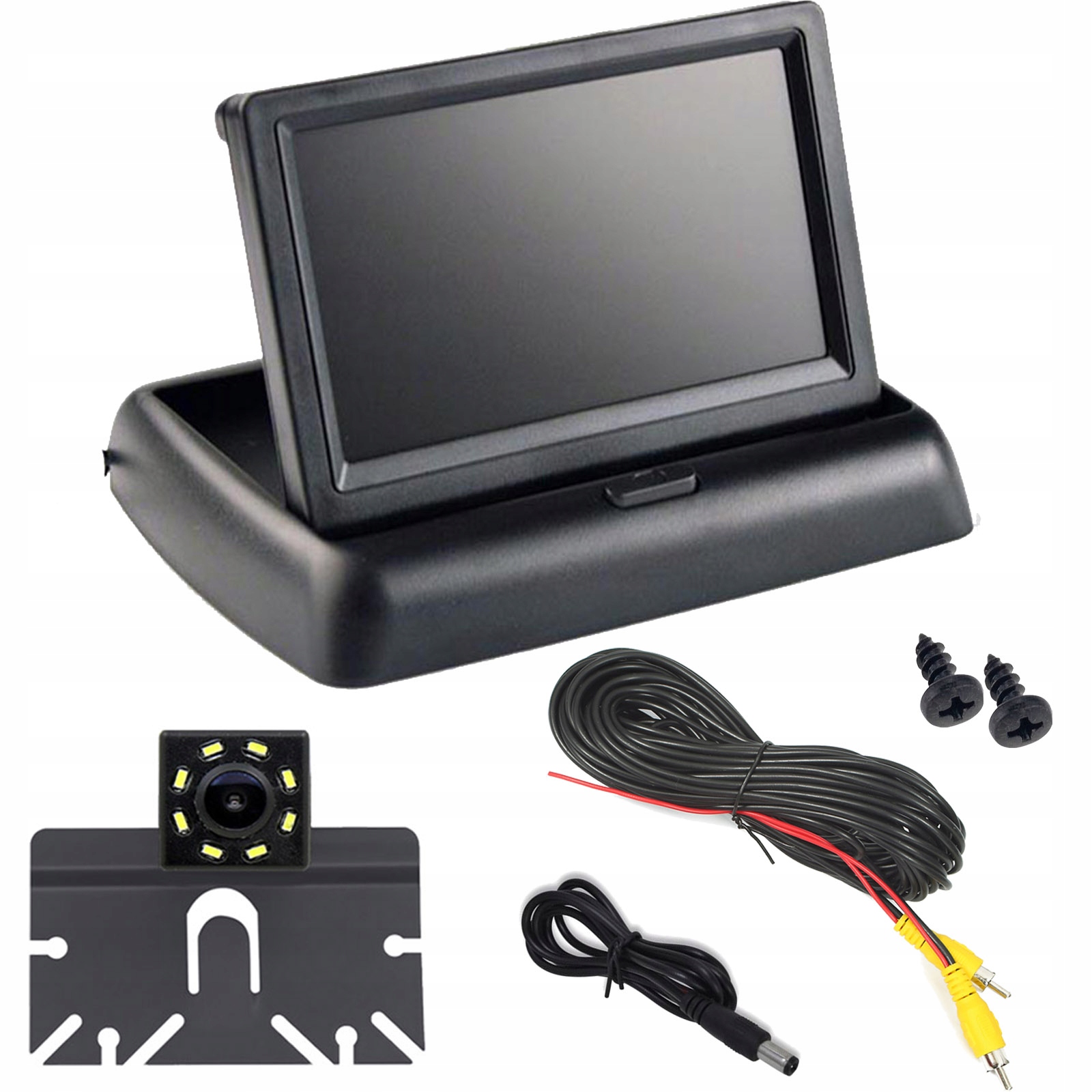 Zestaw parkowania Baofeng monitor 5