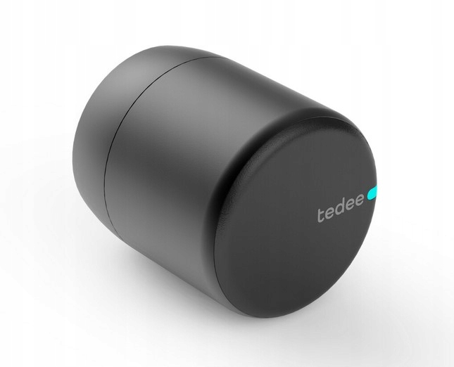 Inteligentný Zámok Gerda Tedee Pro Grafitový