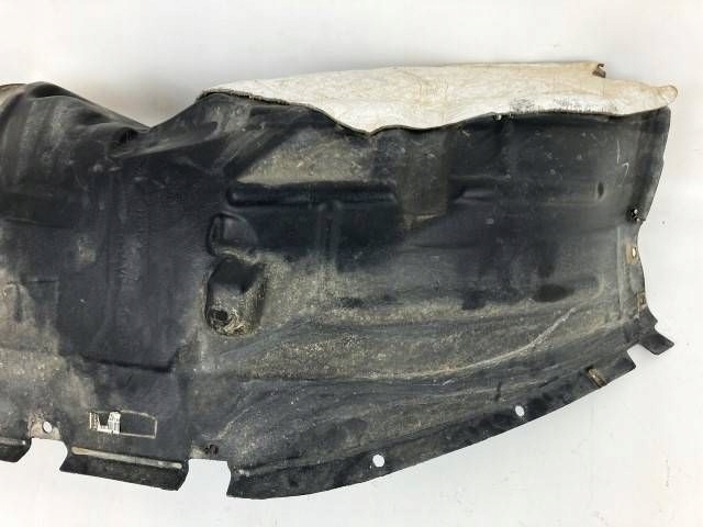 mudguard front left Jeep Wrangler JL Rubicon 392 6.4 2021