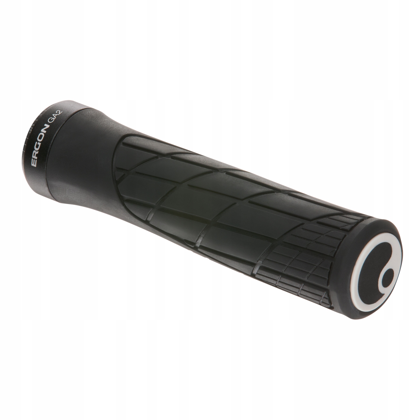 Chwyt rowerowy Ergon Grip GA2 Black