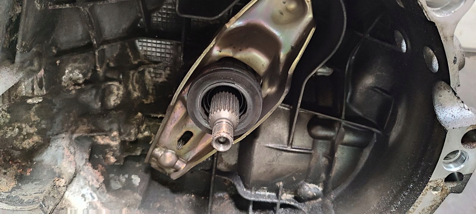 CAMBIO GBP 5-ingranaggi Audi A4 B6 1,6 8V MPI