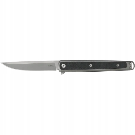 Nóż składany Crkt Seis 7123 Edc Ikbs Liner Lock Richard Rogers