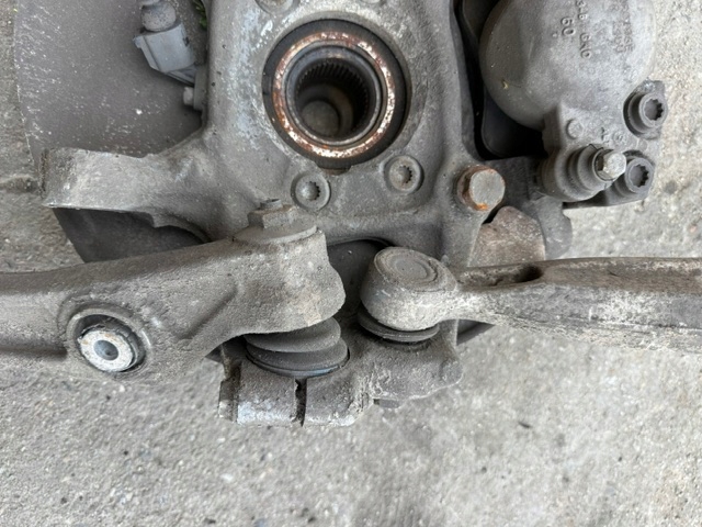 AUDI Q5 8R swing right front right front