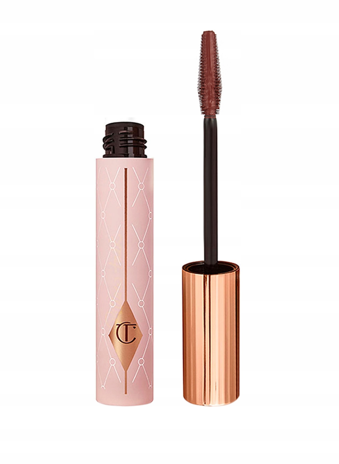 Charlotte Tilbury Pillow Talk Push Up Lashes tusz do rzęs 10ML brązowy
