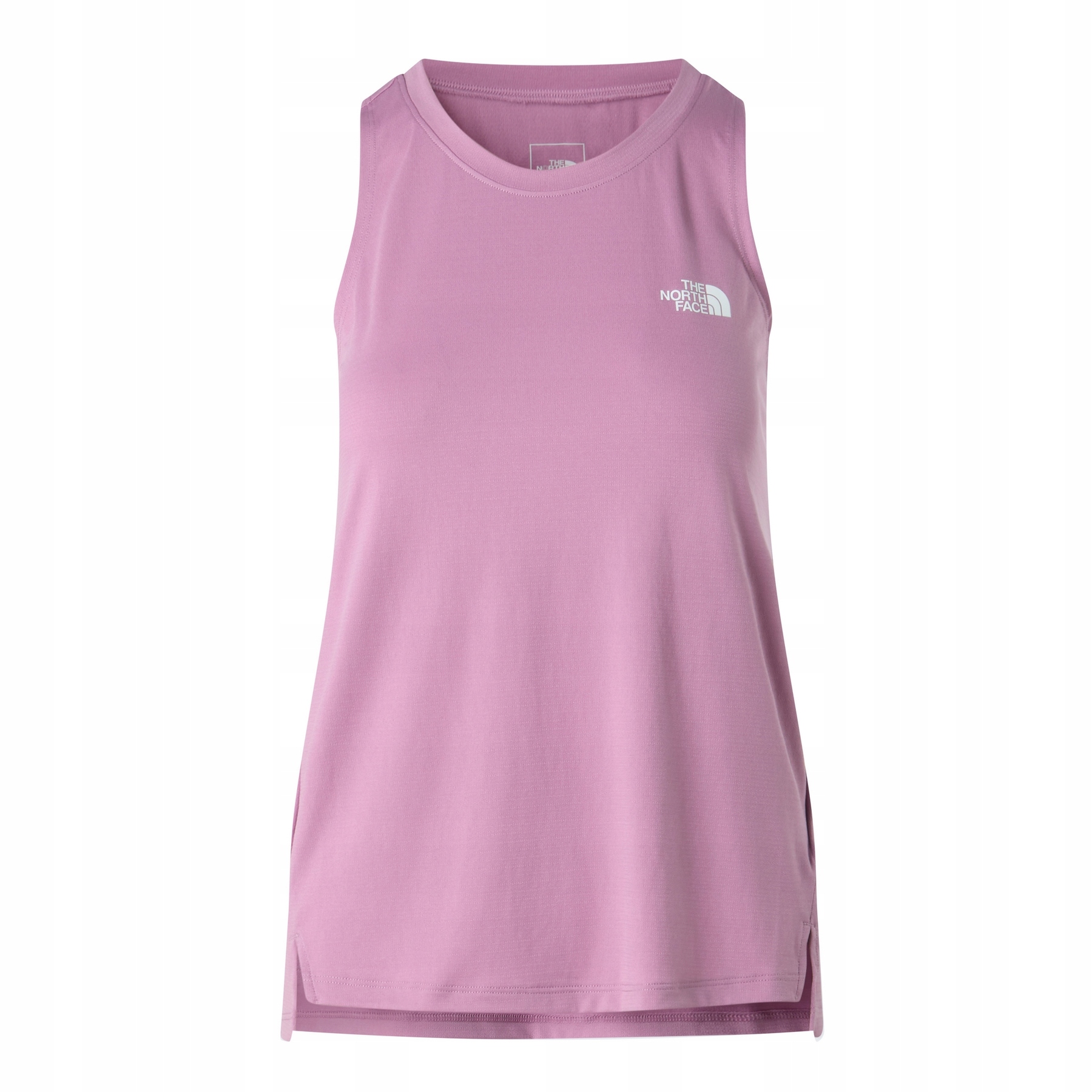 Tank top do biegania damski The North Face Flex fioletowy NF0A8BRTG6E r Xs