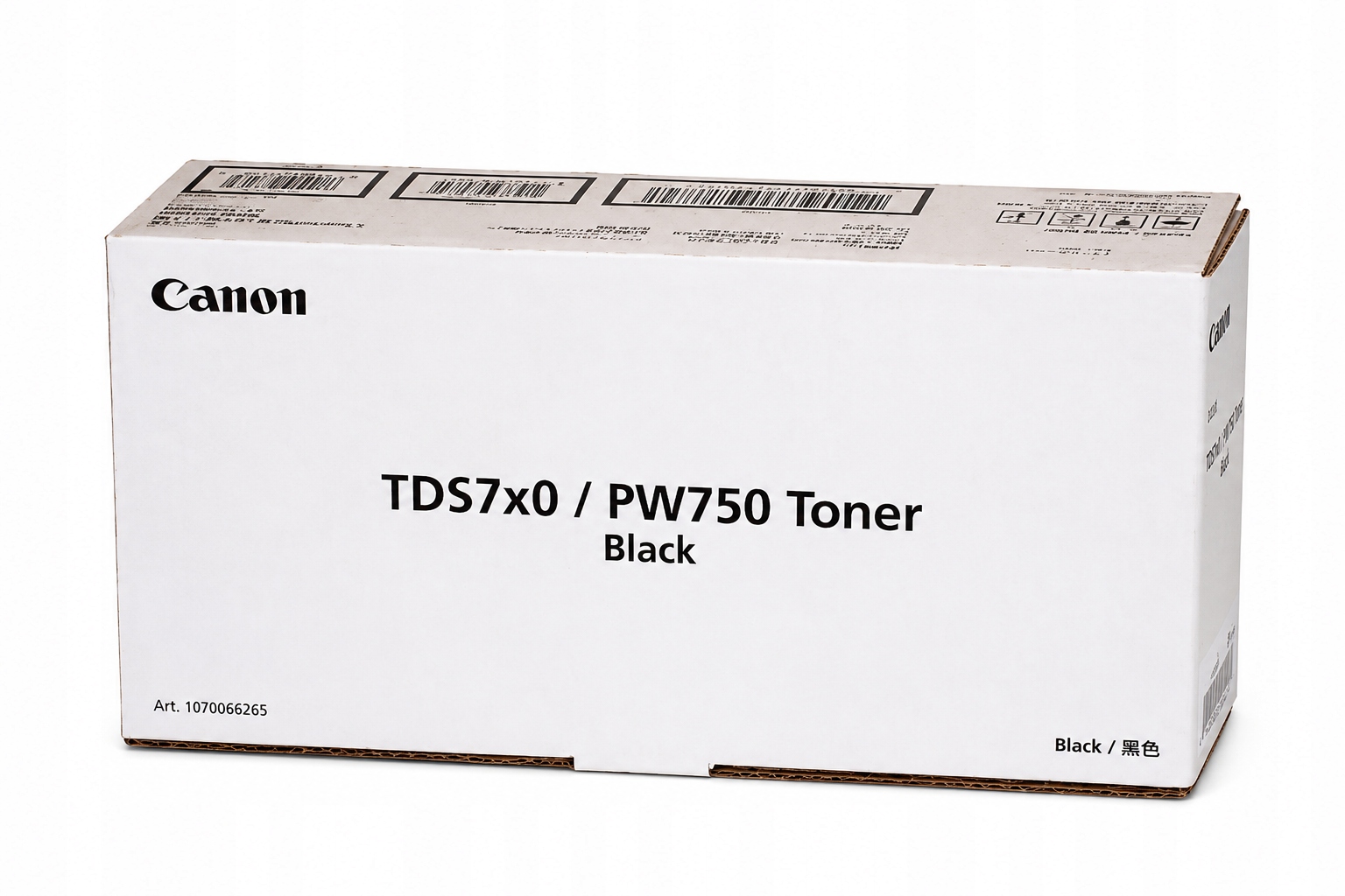 Toner TDS700 Tds 700 PW750 Canon Oce 1070066265, 1060047449 Ponuka