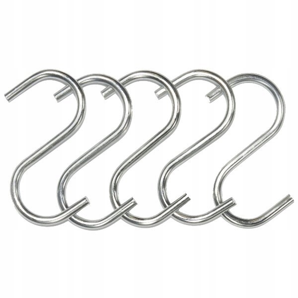 

Hak 16mm Mammoth Hook 5 szt.