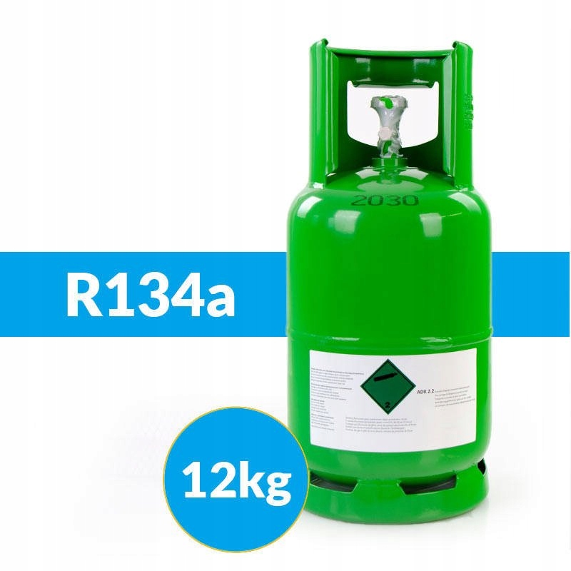 Хладагент R134a 12 кг