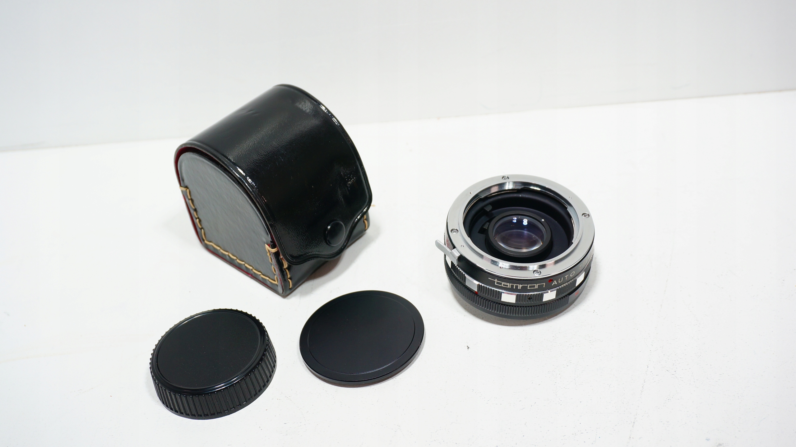Tamron 2x K-EE Teleconverter | Mocowanie Konica AR | Stan BDB + Etui