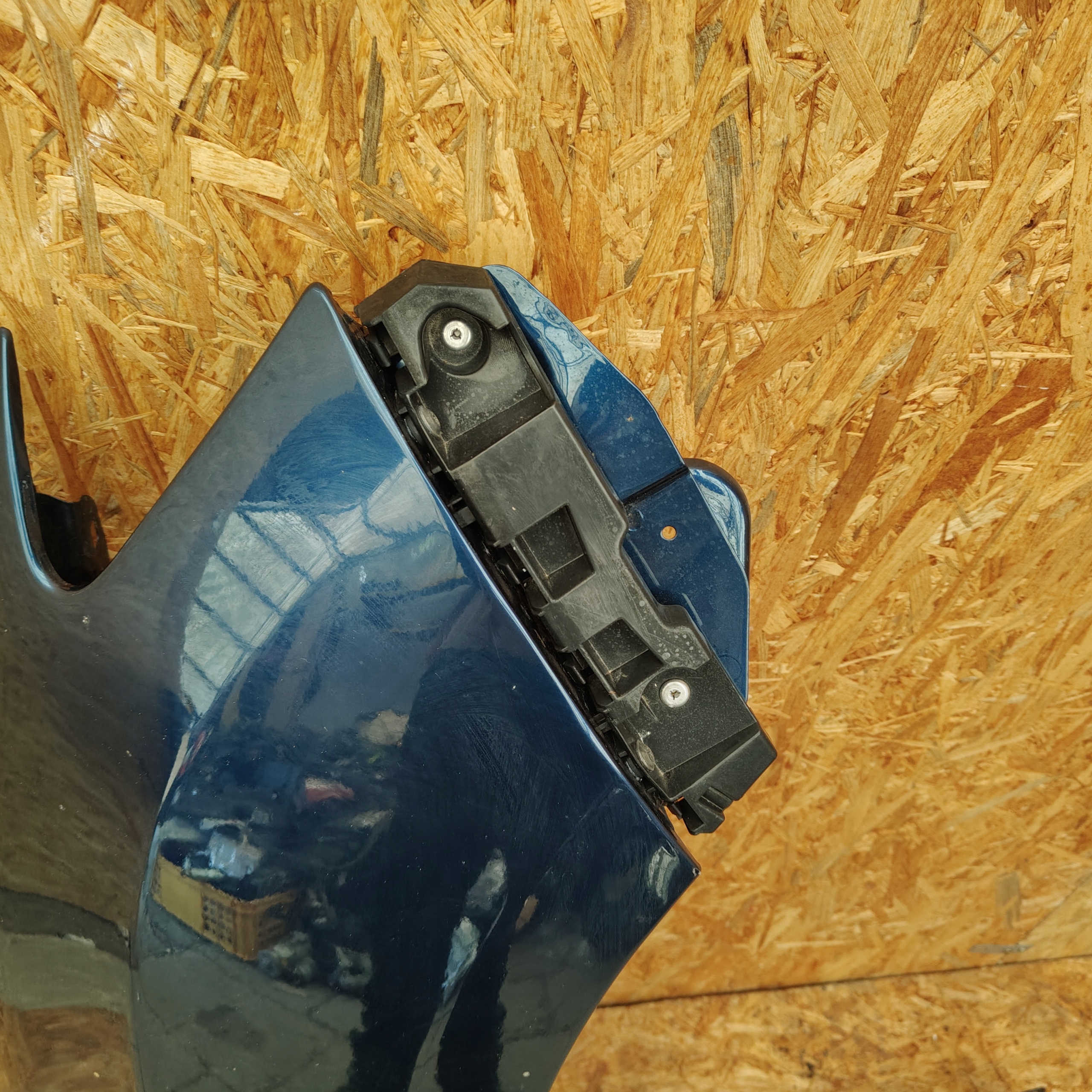 fender front front right DACIA SANDERO II