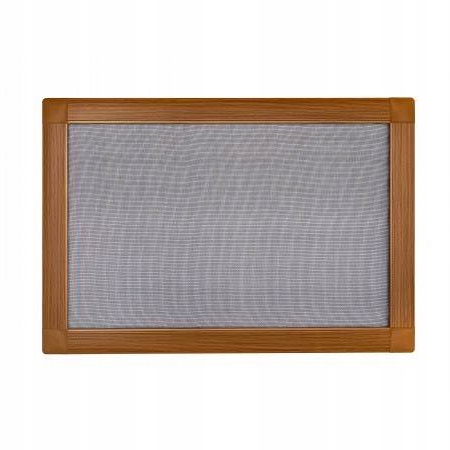Moskytiéra Do Okna 70 X 40 700 X 400 Moskytiéra Zlatý Dub 5 Barev