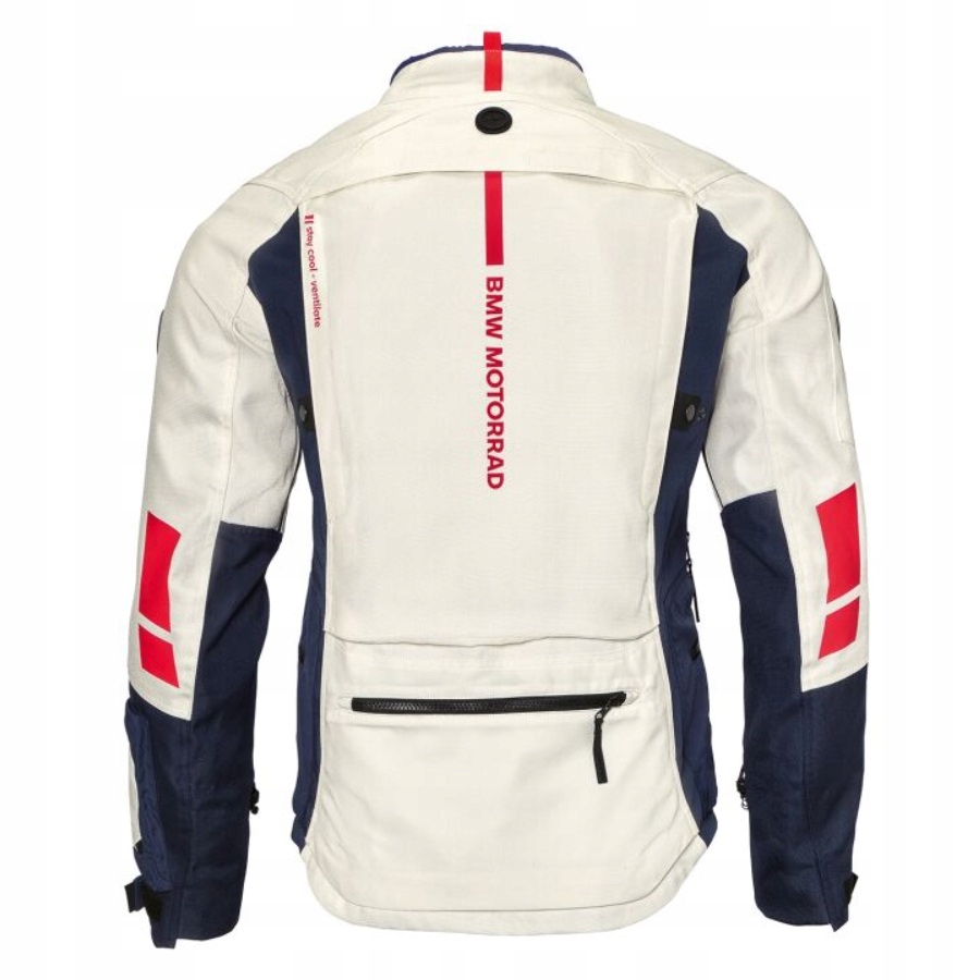 Kurtka BMW GS RALLYE GTX Roz. 54 EAN (GTIN) 0641094193614
