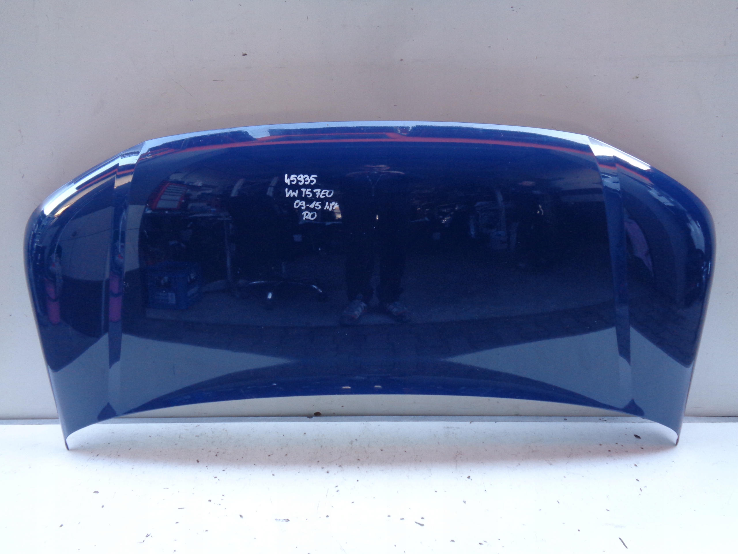 Cofano VW T5 7E 7E0 09-15 LIFT NR 45935