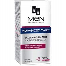 

Aa Men Advanced Care balsam po goleniu 100 ml