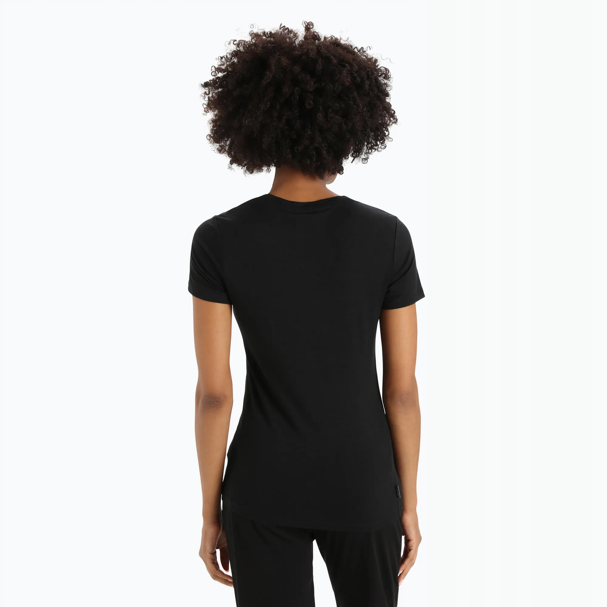 Koszulka trekkingowa damska icebreaker Tech Lite II Mountain Geology XS Rozmiar XS