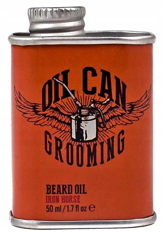 

Olej do pielęgnacji brody Oil Can Grooming Iron Ho