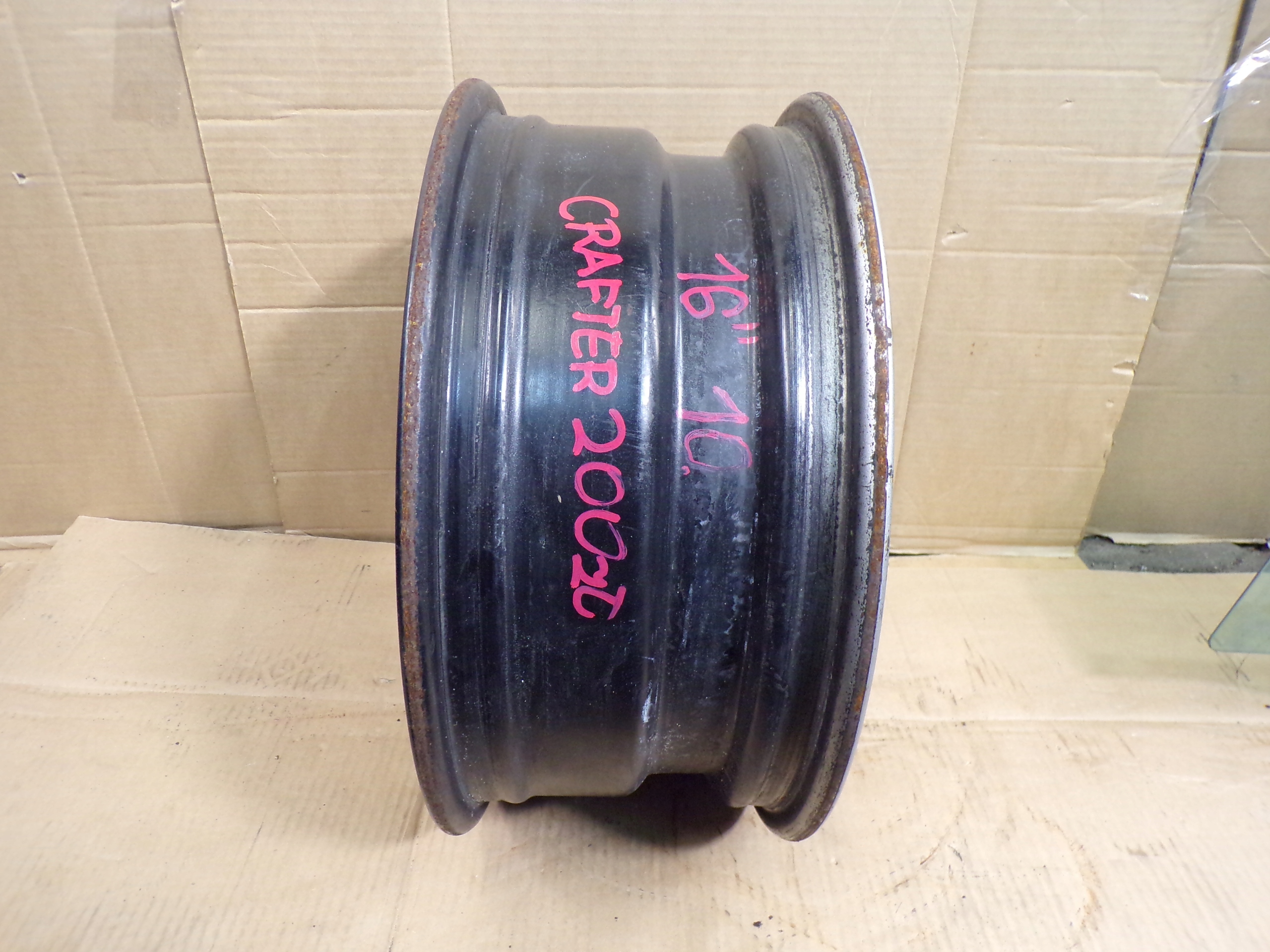 VW CRAFTER MAN 16- original disk 16 " 2N0601027L