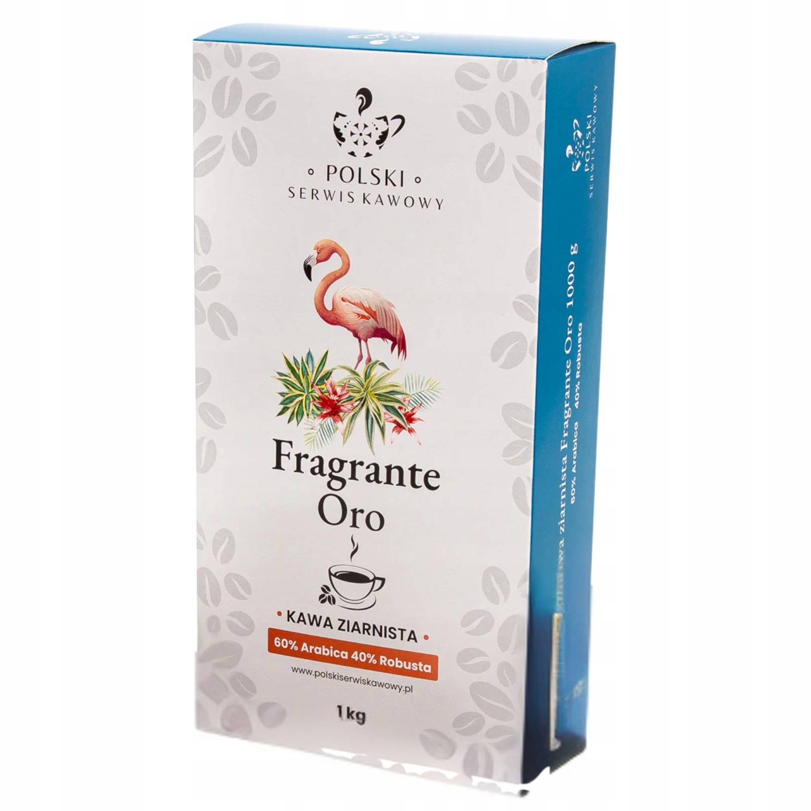 Fragrante Oro káva káva 1 kg
