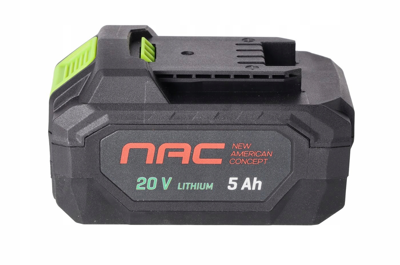 Akumulator Li-Ion NAC 20 V 5 Ah B20-50-S Seria 20V