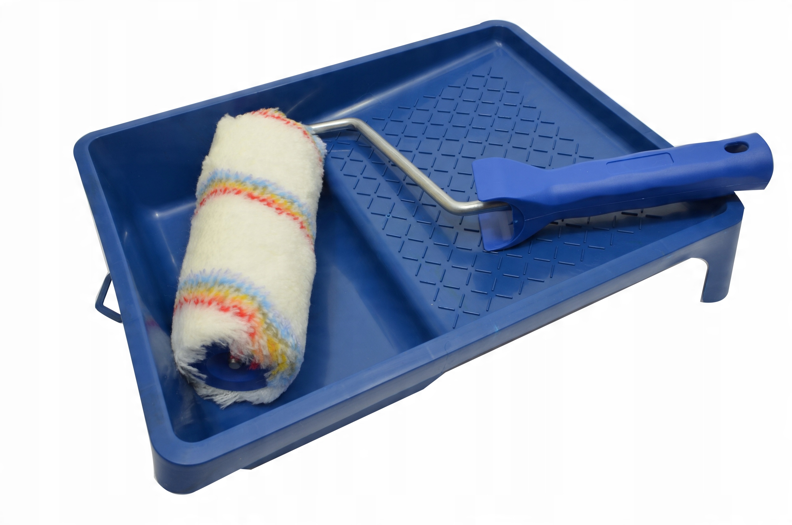 

Wałek Malarski Z Uchwytem 18cm Kuweta Zestaw