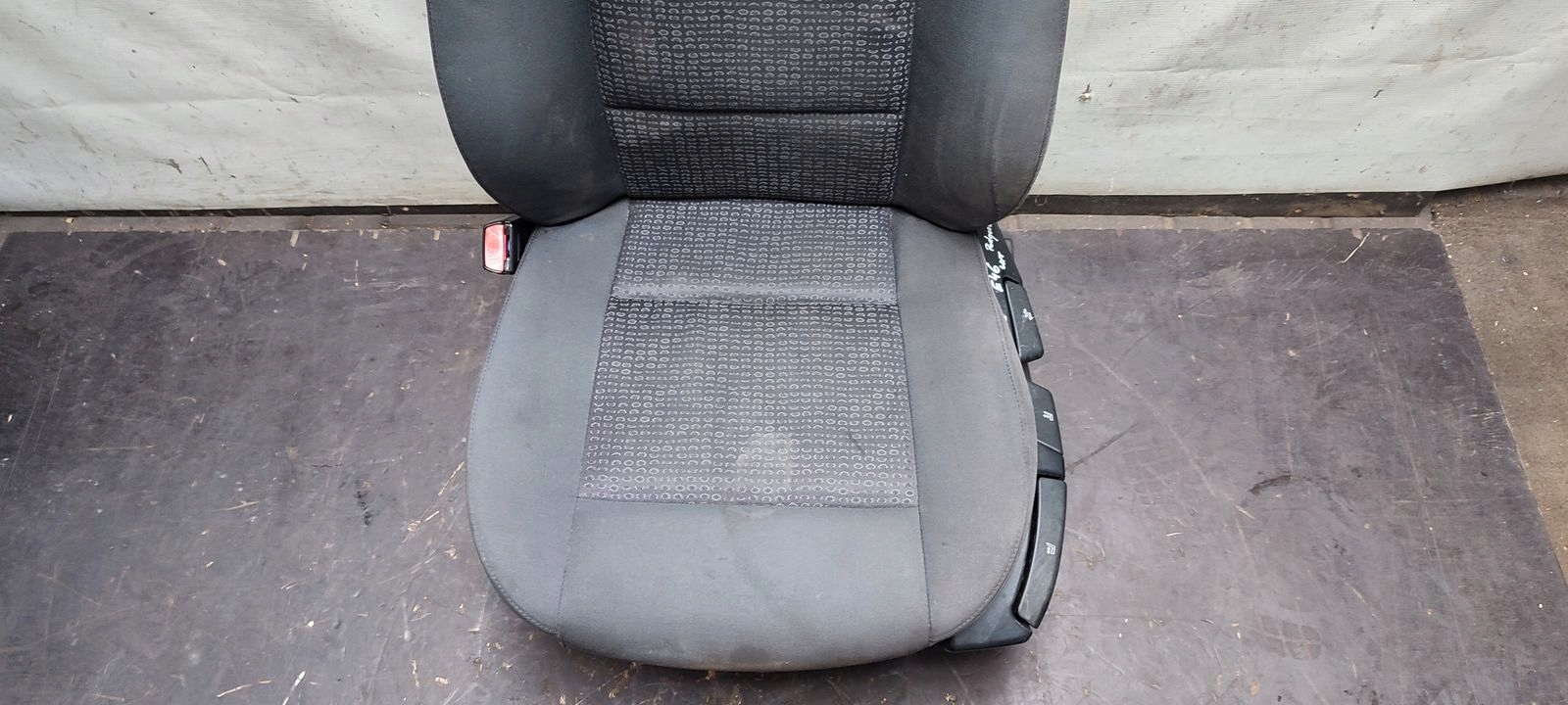 seat front left driver´s podgrzewany BMW E46 LIFT