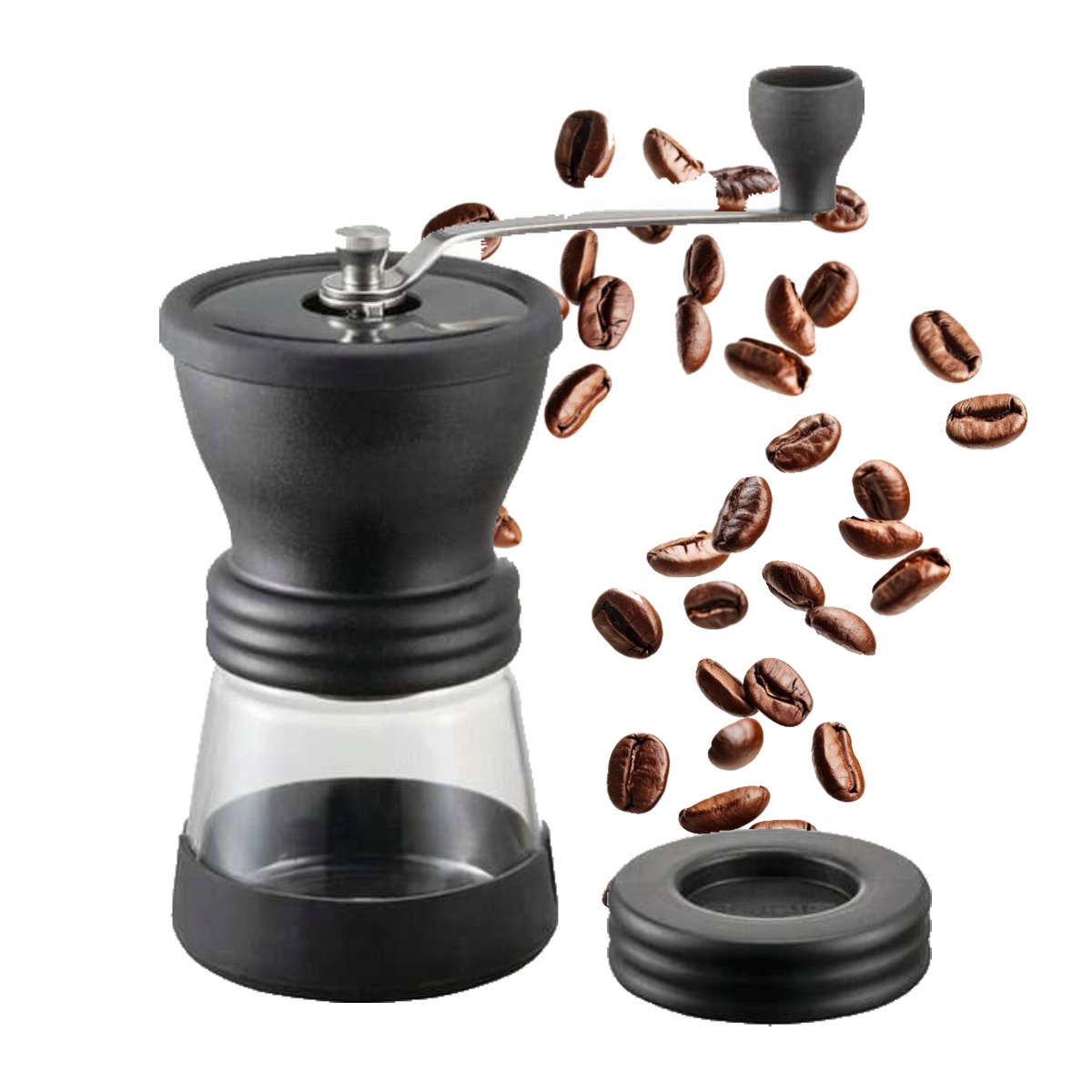 Ruční mlýnek na kávu Hario Skerton N