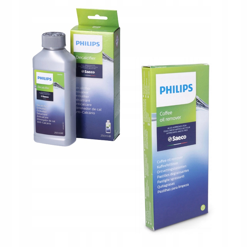 

Philips Odkamieniacz CA6700 tabletki CA6704