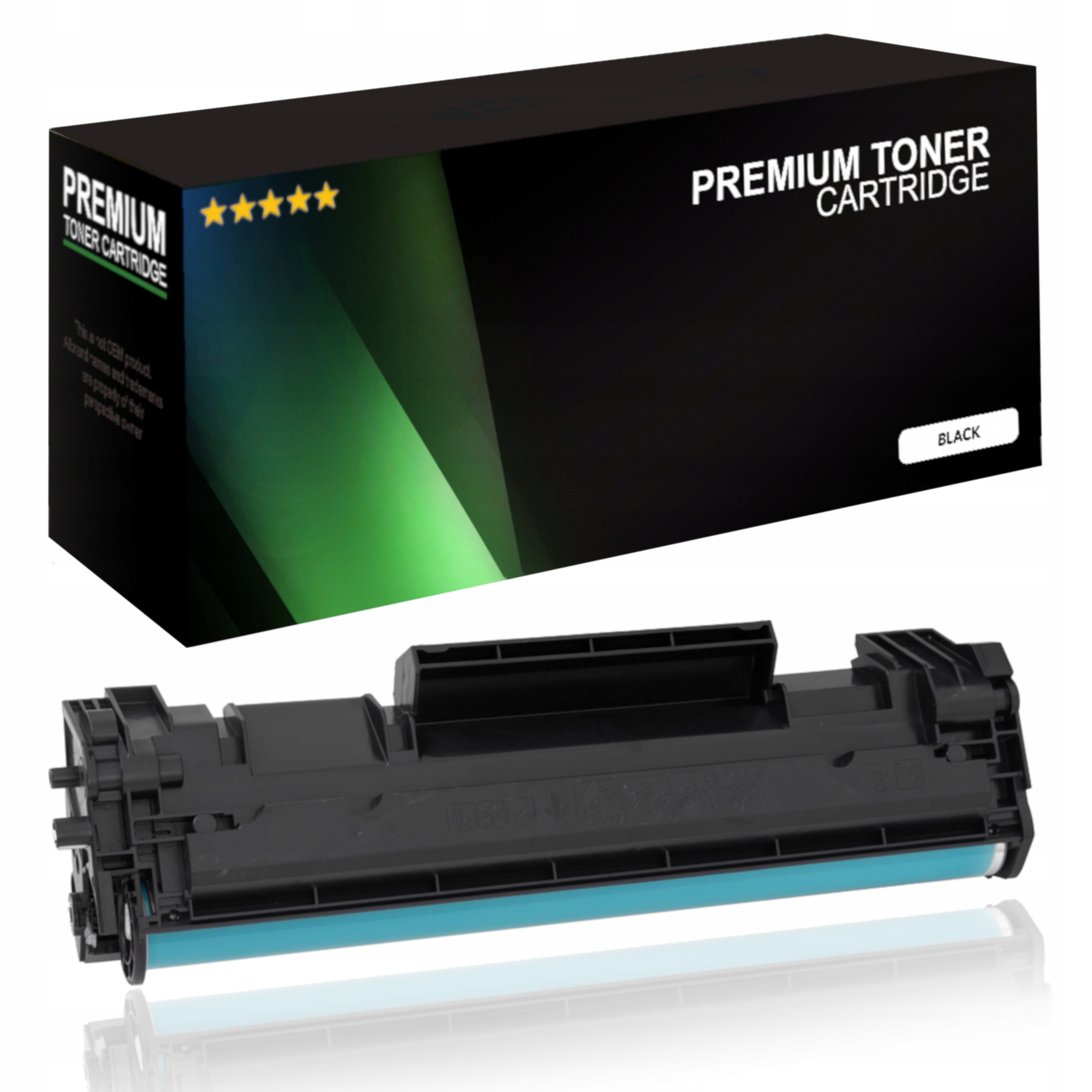 

Toner do Hp LaserJet Pro M15a M15w M28w CF244A m30