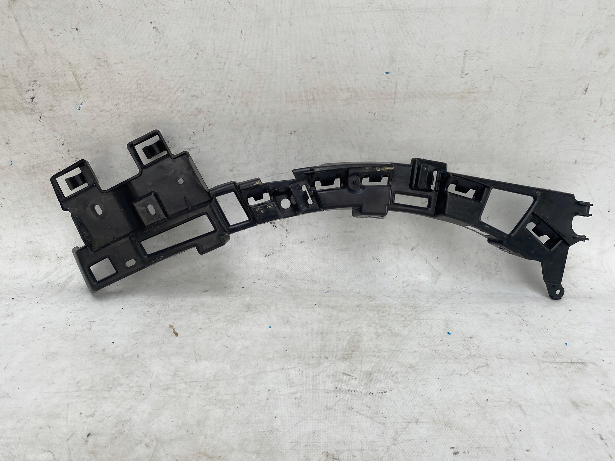 RIFTER COMBO PROACE BERLINGO III 18- bumper bracket left rear part 9816768880