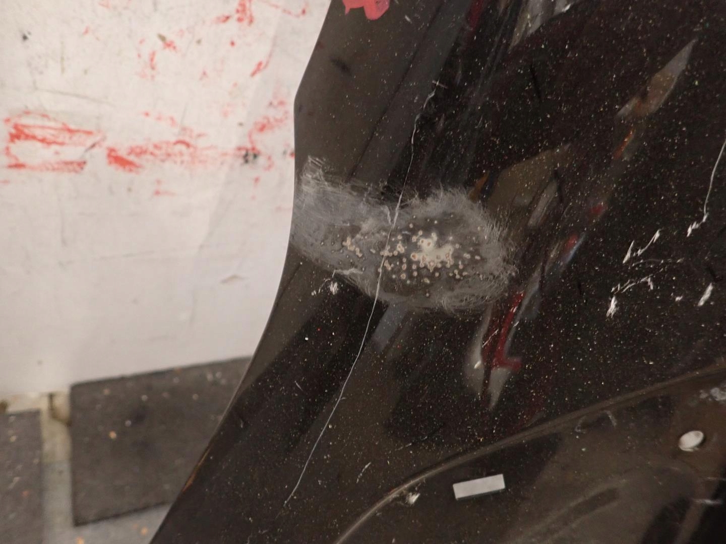fender front front right HONDA JAZZ III 2008-2011