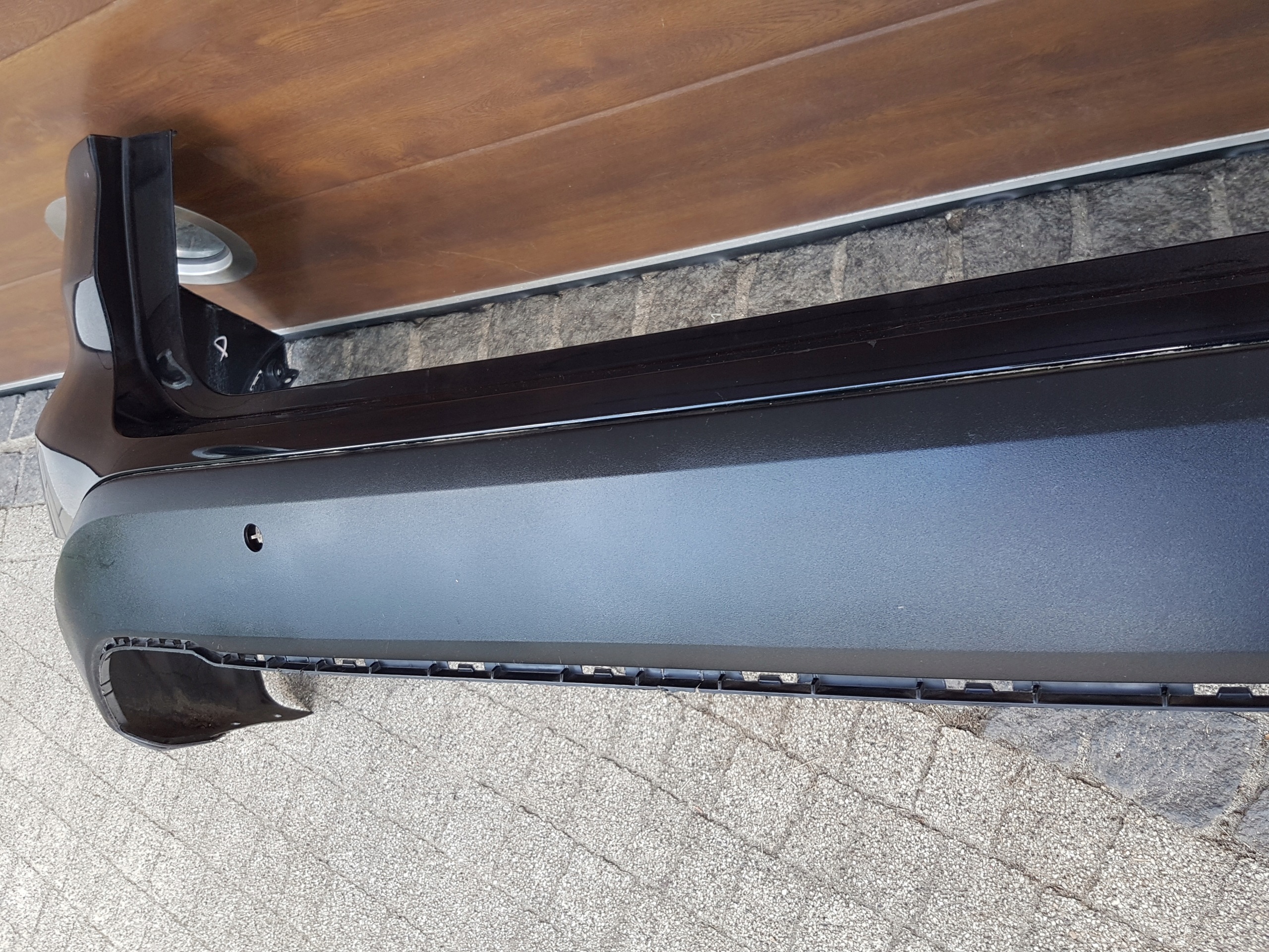 Stoßstange hinten BMW X1 F48