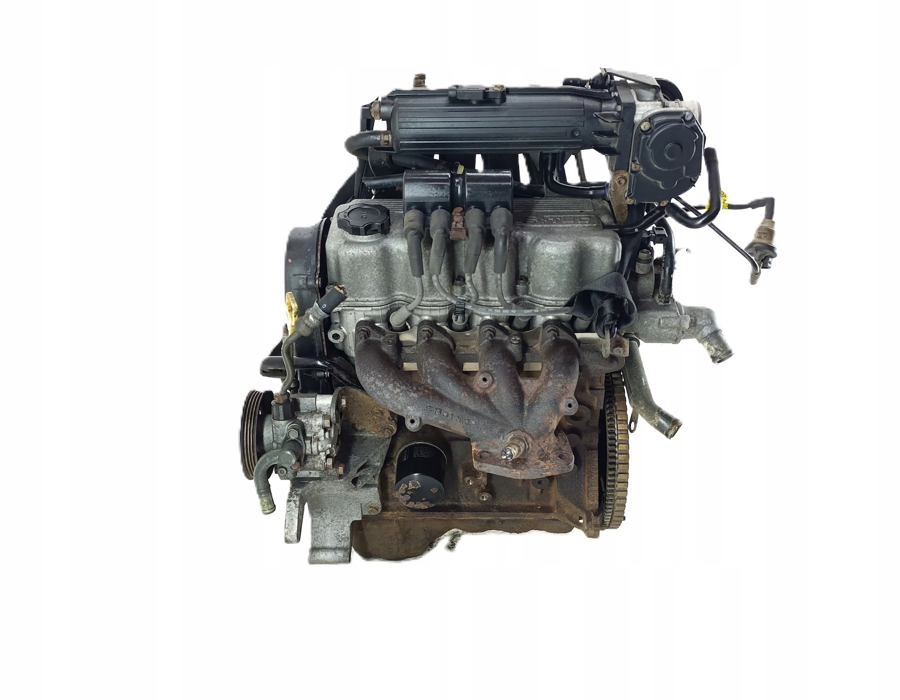 Двигатель Chevrolet Aveo T250 1.2 8V B12S1