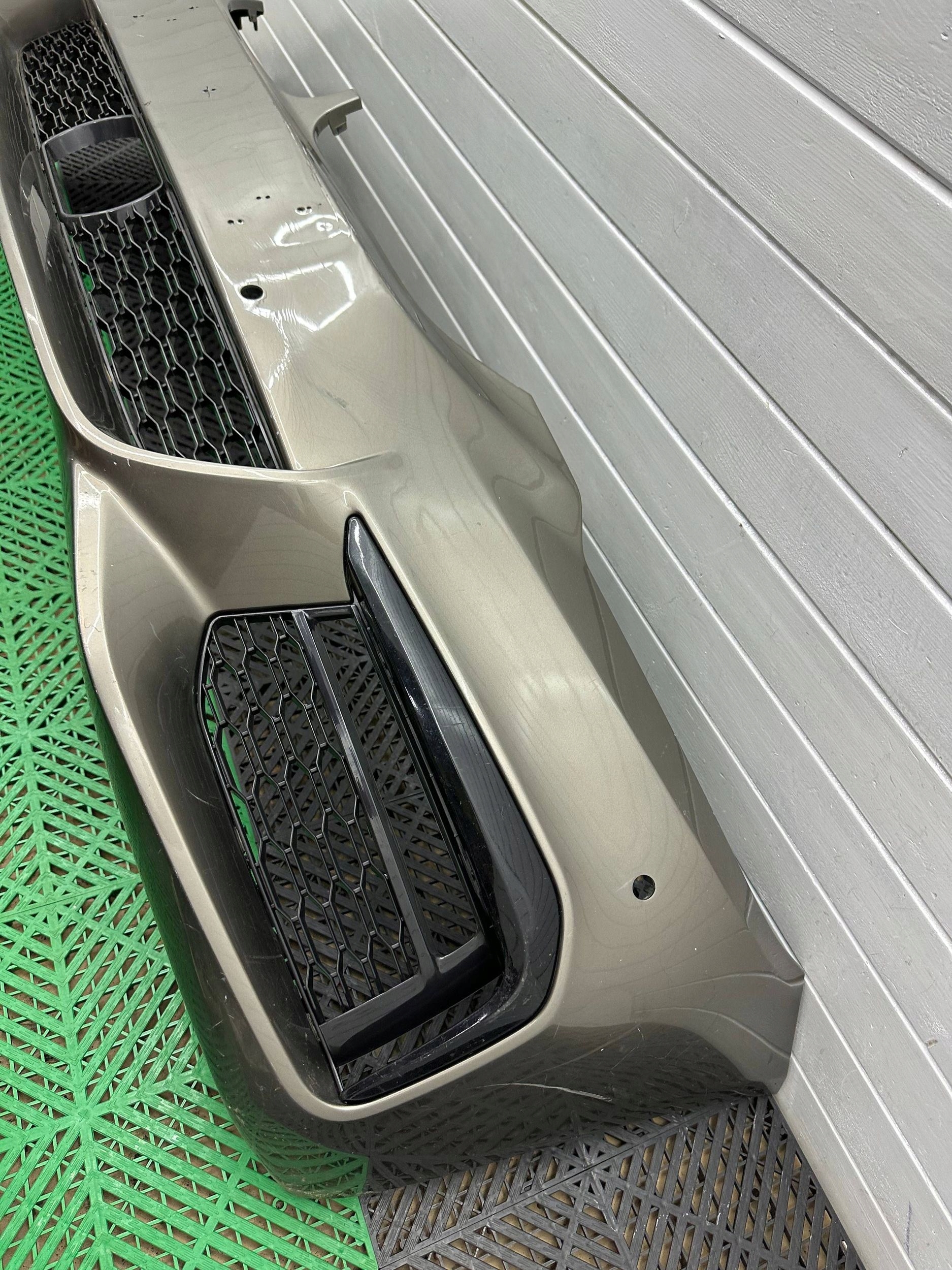 Frontstoßstange vorne BMW 5 G30 G31 M PAKIET