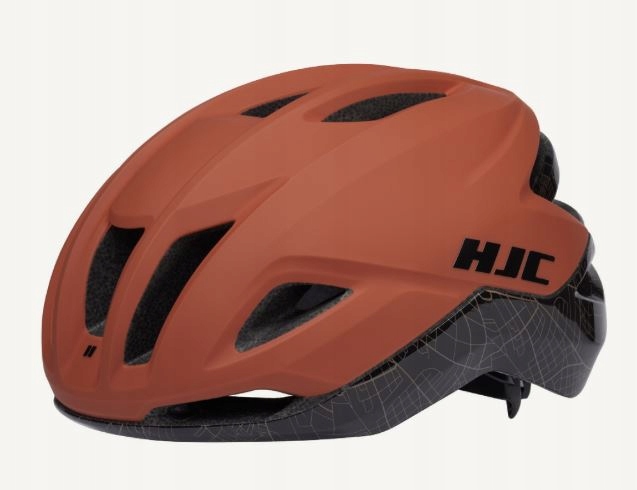 Hjc Helma Crosser Matt Glossy Brick City L (58-63cm)