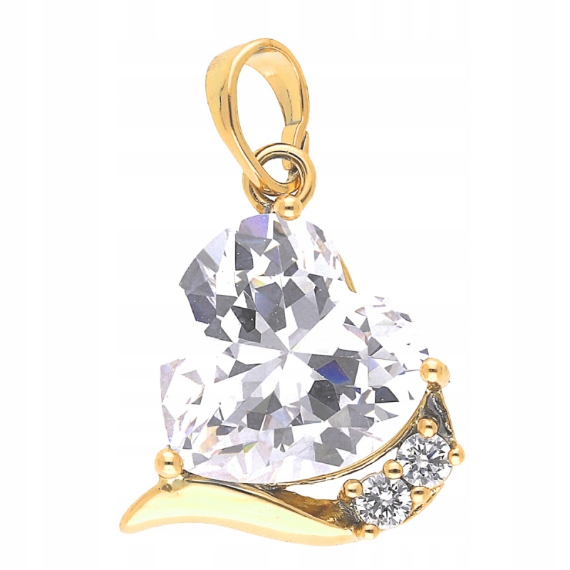 

Zawieszka złota stal chirurgiczna