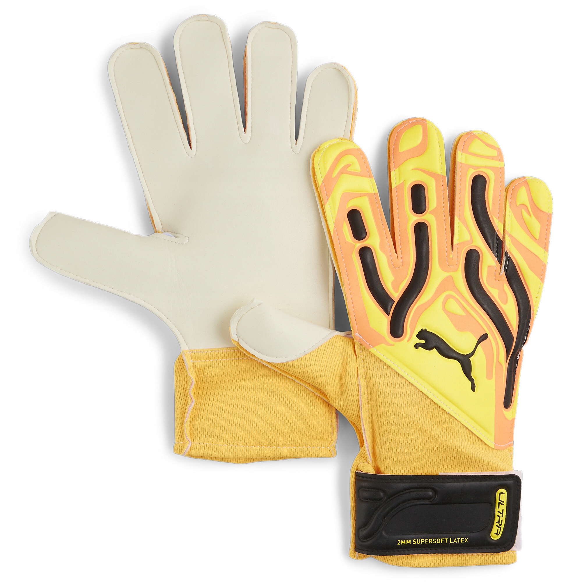 Puma Rękawice Piłkarskie Bramkarskie Sportowe Ultra Play Rc 041862 09 r. 7
