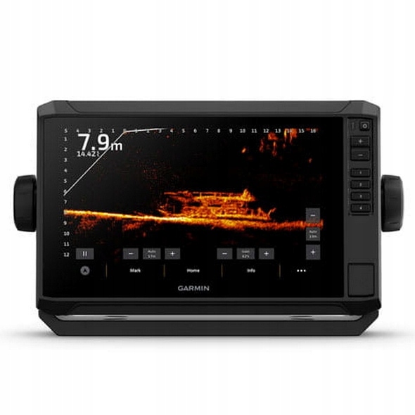 Garmin ECHOMAP UHD2 92sv z przetwornikiem GT56UHD Marka Garmin