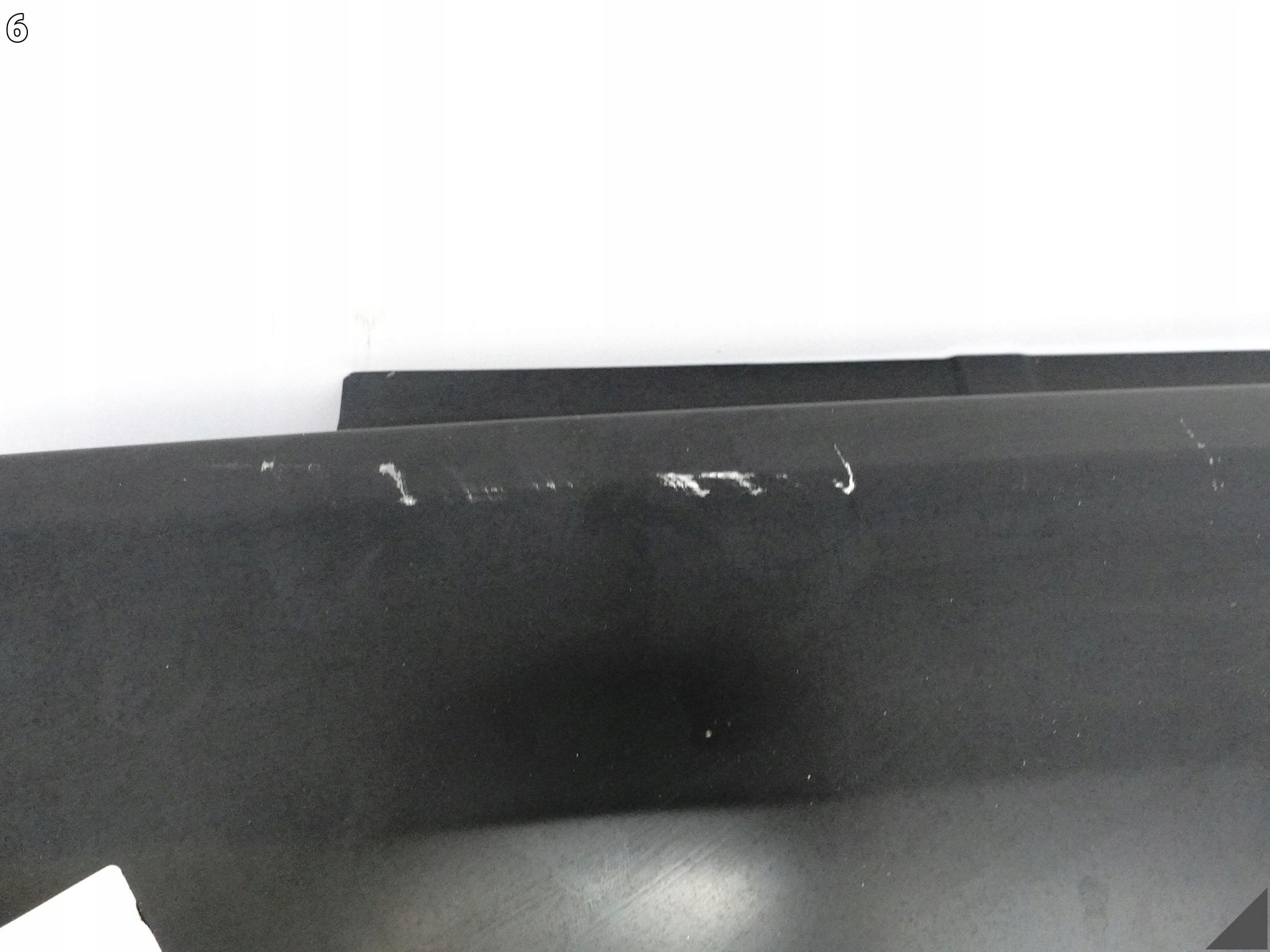 VW GOLF VII 7 HB HATCHBACK 5G4 12-20 fender side right rear part 5G4809052A
