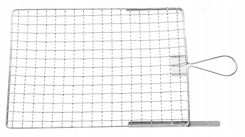 

Kratka metalowa 30x26cm Hardy