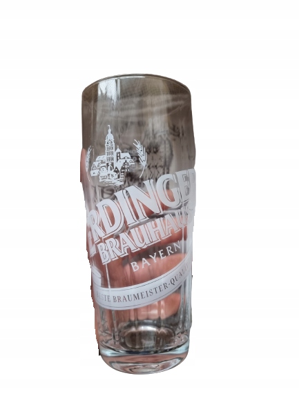 

Szklanka kufle 1 szt Szklanki do piwa Erdinger 0.5