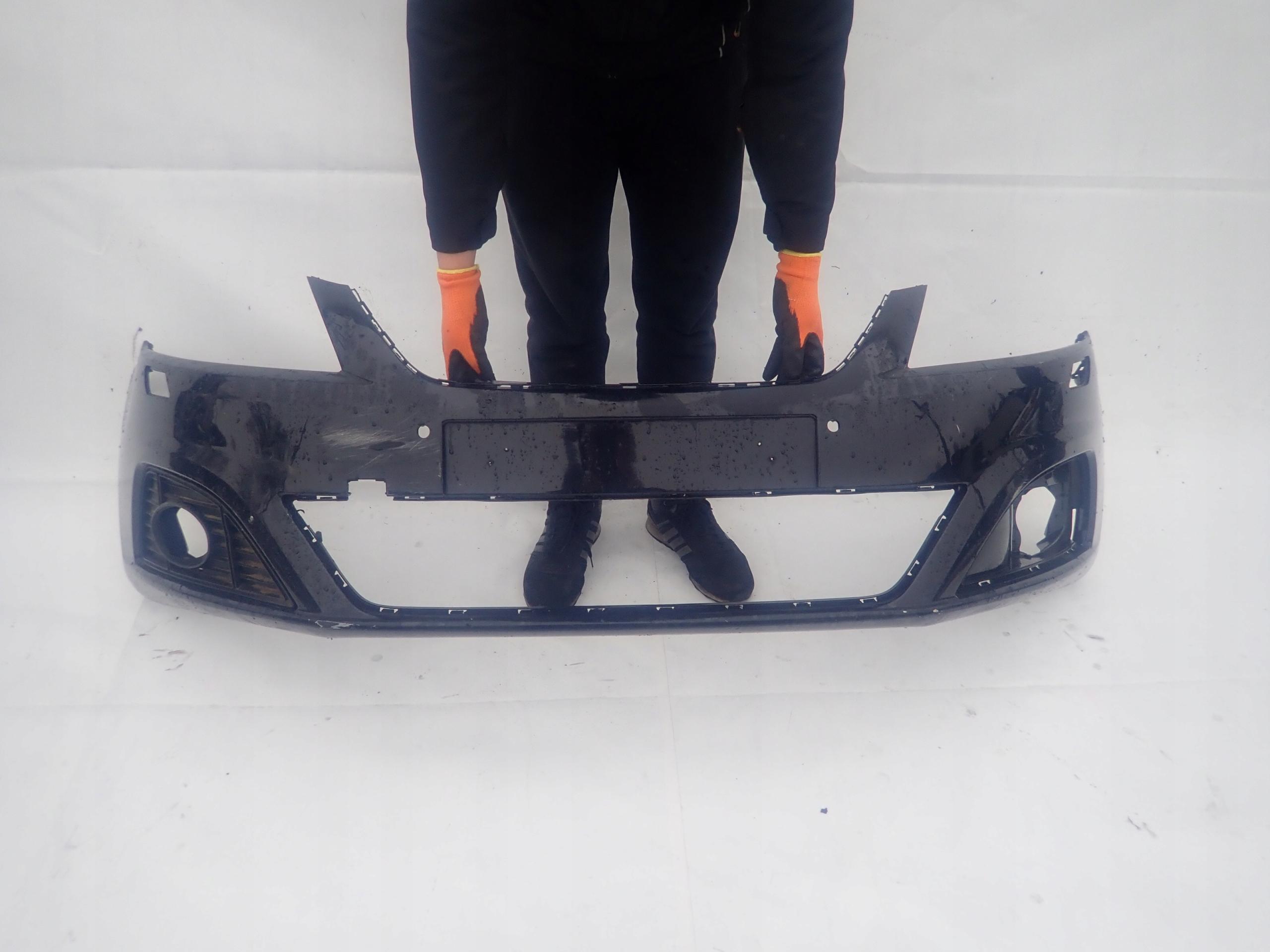 SEAT ALHAMBRA II 10-20 bumper front washers PDC