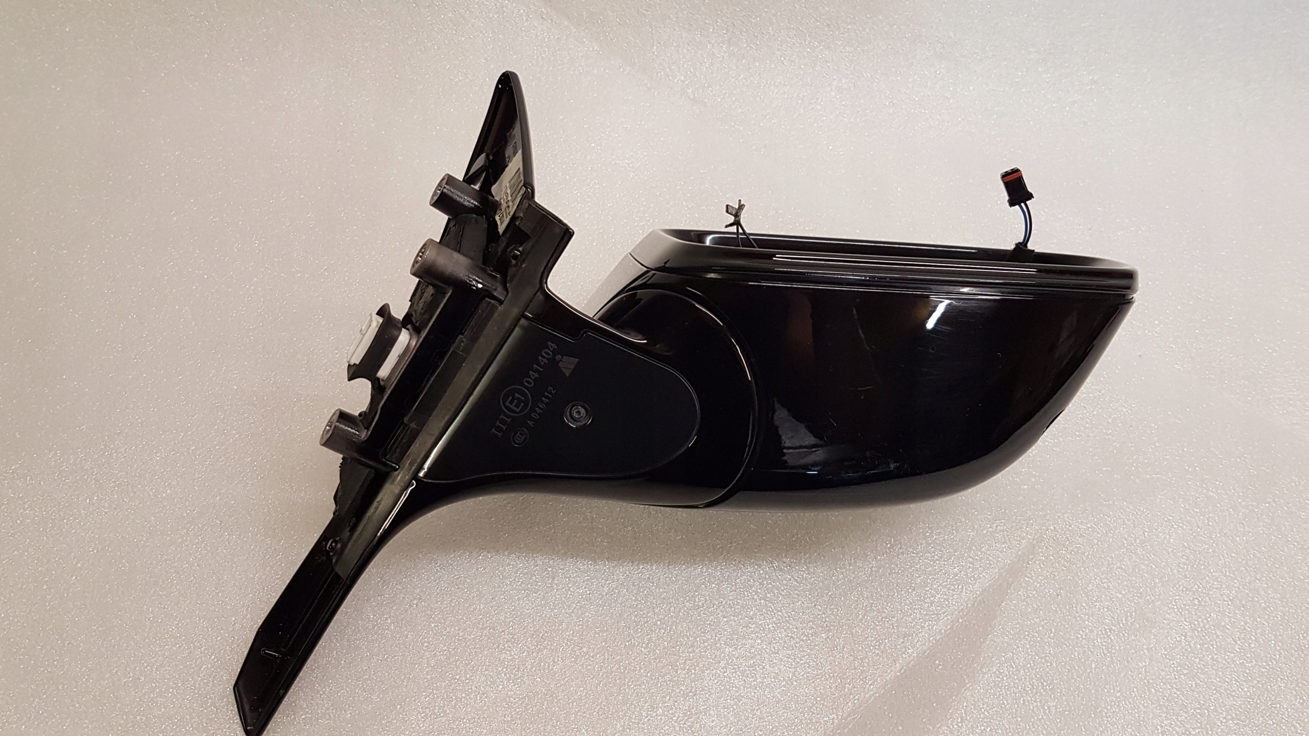 mirror right BMW G14 G15 G16 9 PIN