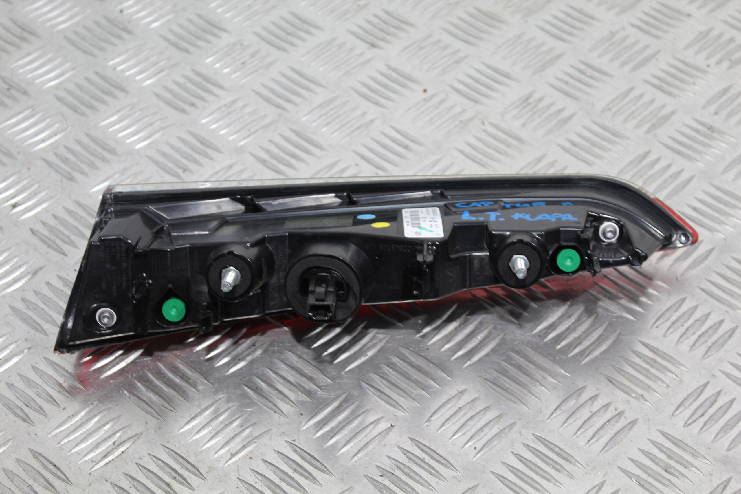 light left rear part CAPTUR II 2 265553734R