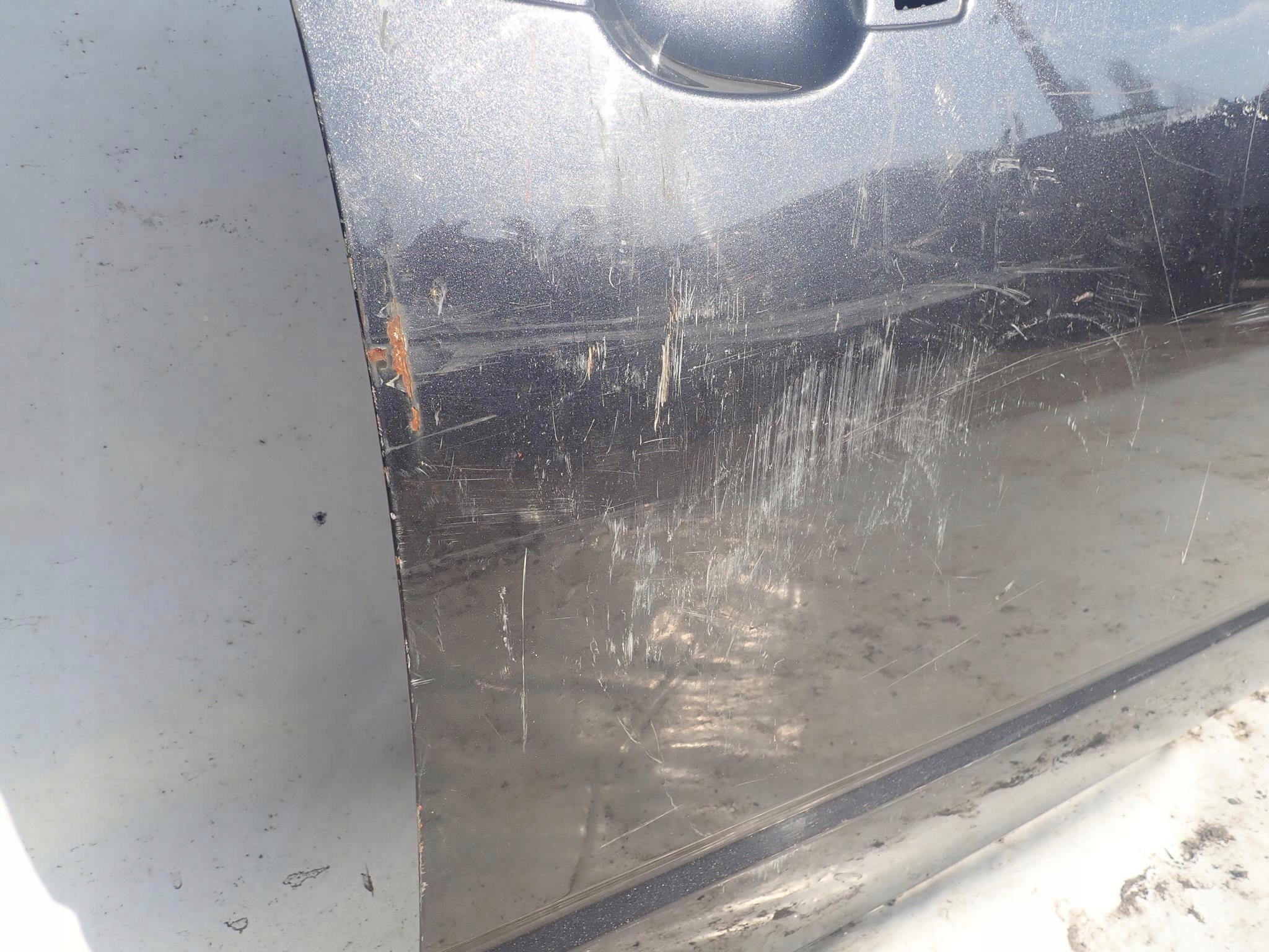SUBARU FORESTER III 08-13 door right front
